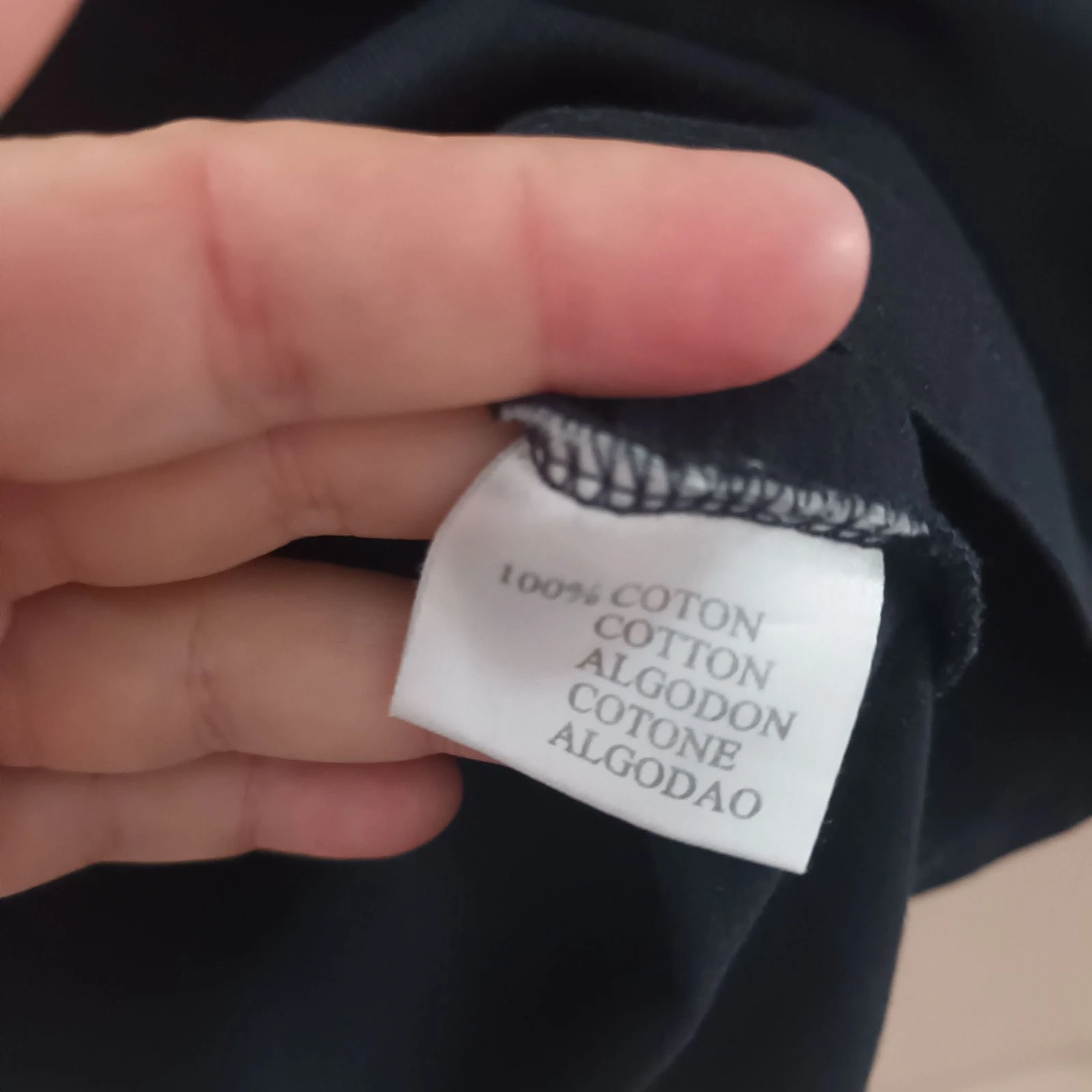 Camiseta marinera chic azul marino y blanco Grand Voile T42/44 – photo 4